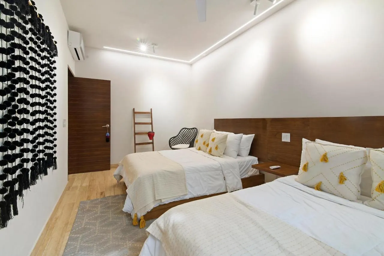 103 Cozy Apartment With Private Terrace 2 Bedroom 2 Ba Tulum